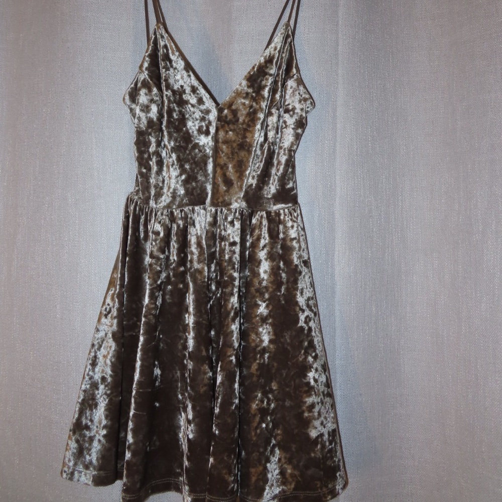 Velvet Romper